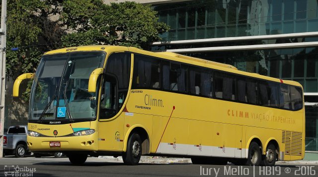 Viação Itapemirim 8619 na cidade de Fortaleza, Ceará, Brasil, por Iury  Mello. ID da foto: 3920396.