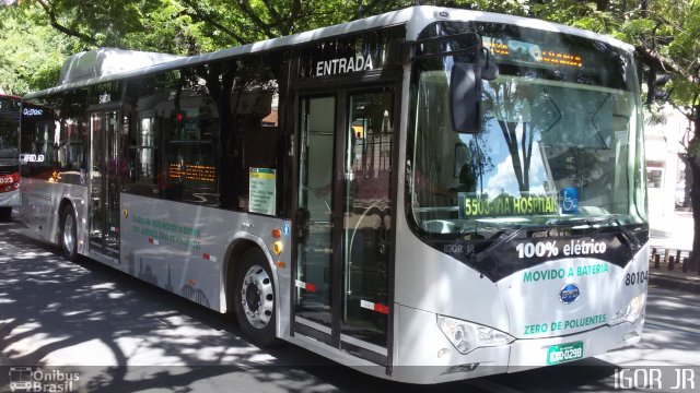 Viação Torres 80104 na cidade de Belo Horizonte, Minas Gerais, Brasil, por Igor Policarpo. Número da foto: #3919594.