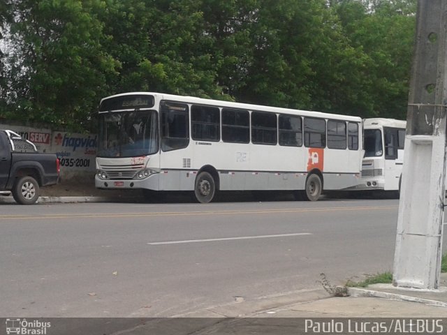 Real Alagoas de Viação 1160 na cidade de Maceió, Alagoas, Brasil, por Paulo Lucas. Número da foto: #3921737.