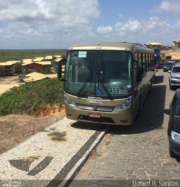 Camocim Tur 005 na cidade de Paraipaba, Ceará, Brasil, por Daniel Rocha dos Santos. ID da foto: 3921693.