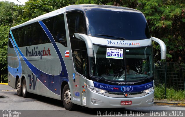 Washingtur Viagens e Excursões 1400 na cidade de São Paulo, São Paulo, Brasil, por Cristiano Soares da Silva. Número da foto: #3921158.
