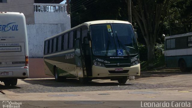 TransMor Turismo e Cargas 2026 na cidade de Pirassununga, São Paulo, Brasil, por Leonardo Carola. ID da foto: 3921417.