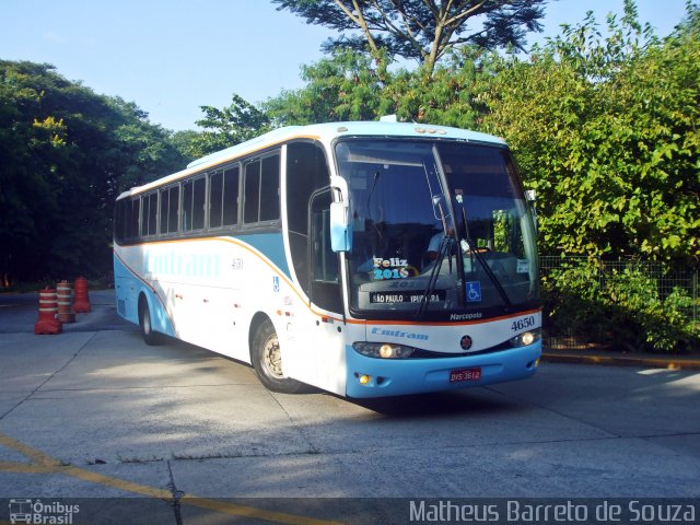 Emtram 4650 na cidade de São Paulo, São Paulo, Brasil, por Matheus Barreto de Souza. Número da foto: #3919571.