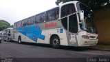 Transportadora Turística Benfica 2215 na cidade de São Paulo, São Paulo, Brasil, por Celso  Junior. Número da foto: #3920511.