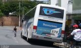 Transturismo Turismo e Fretamento 570 na cidade de Aparecida, São Paulo, Brasil, por Leonardo Carola. Número da foto: #3920560.
