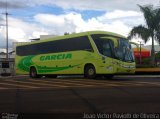 Viação Garcia 7226 na cidade de Londrina, Paraná, Brasil, por Joao Victor Paviotti de Oliveira. Número da foto: #3921501.