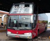 Expresso São Luiz 7230 na cidade de Cuiabá, Mato Grosso, Brasil, por Paulo Sergio Alves Venancio. Número da foto: #3920270.