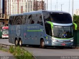 Viação Garcia 8521 na cidade de São Paulo, São Paulo, Brasil, por Fabricio do Nascimento Zulato. Número da foto: #:id.