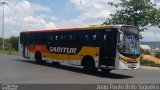 Saritur - Santa Rita Transporte Urbano e Rodoviário 0078 na cidade de Montes Claros, Minas Gerais, Brasil, por João Paulo Brito Siqueira. Número da foto: #:id.