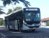 Auto Viação 1001 RJ 108.801 na cidade de Rio das Ostras, Rio de Janeiro, Brasil, por Carlos Eduardo Araújo dos Santos. Número da foto: #3919551.