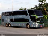 Viação Garcia 8021 na cidade de São Paulo, São Paulo, Brasil, por Fabricio do Nascimento Zulato. Número da foto: #3921453.