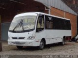 Ônibus Particulares 7098 na cidade de Garibaldi, Rio Grande do Sul, Brasil, por Carlos  Oliveira Rauch. Número da foto: #:id.