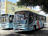 Rota Sol > Vega Transporte Urbano 35514 na cidade de Fortaleza, Ceará, Brasil, por Francisco Dornelles Viana de Oliveira. Número da foto: #:id.