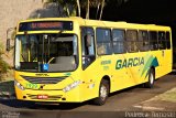 Viação Garcia 7929 na cidade de Apucarana, Paraná, Brasil, por Pedroka Ternoski. Número da foto: #:id.
