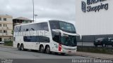 Auto Viação Catarinense 3528 na cidade de Balneário Camboriú, Santa Catarina, Brasil, por Alexandre F.  Gonçalves. Número da foto: #:id.