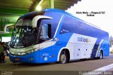 Cattani Sul Transportes e Turismo 41703 na cidade de Chapecó, Santa Catarina, Brasil, por Alain Gustavo Melo. Número da foto: #3921272.