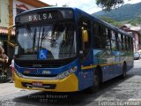 Rápido Expresso Fênix Viação 25113 na cidade de Ilhabela, São Paulo, Brasil, por Éverton Teixeira Bitencourt. Número da foto: #:id.