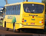 Viação Garcia 7685 na cidade de Arapongas, Paraná, Brasil, por Pedroka Ternoski. Número da foto: #3920557.