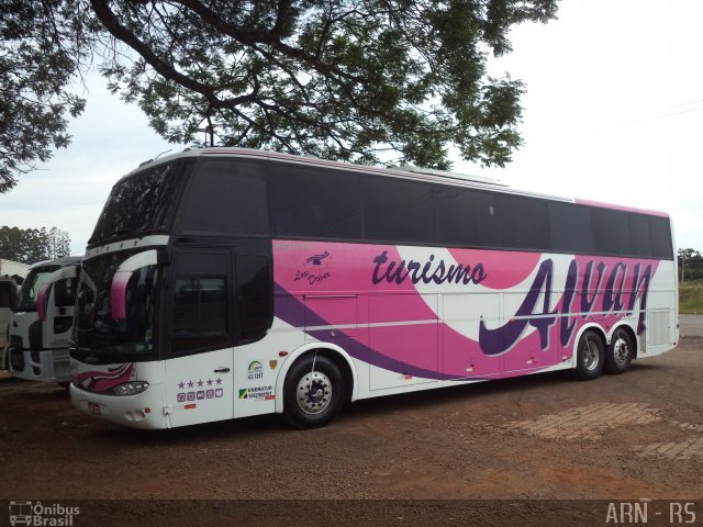 Alvan Turismo 2002 na cidade de Erechim, Rio Grande do Sul, Brasil, por Alexandre Rodrigo. Número da foto: #3922370.