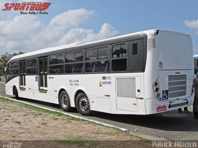 Ratrans - Rio Anil Transporte e Logística 27-300 na cidade de São Luís, Maranhão, Brasil, por Patrick Ribeiro. ID da foto: 3923751.