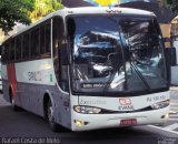 Evanil Transportes e Turismo RJ 132.102 na cidade de Volta Redonda, Rio de Janeiro, Brasil, por Rafael Costa de Melo. ID da foto: :id.