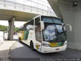Empresa Gontijo de Transportes 12370 na cidade de Belo Horizonte, Minas Gerais, Brasil, por Davi Batista. Número da foto: #:id.
