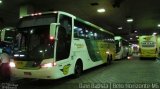 Empresa Gontijo de Transportes 12410 na cidade de Belo Horizonte, Minas Gerais, Brasil, por Davi Batista. Número da foto: #:id.