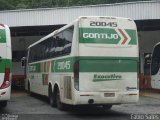 Empresa Gontijo de Transportes 20045 na cidade de Manhuaçu, Minas Gerais, Brasil, por Fábio Sales. Número da foto: #:id.