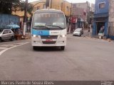 Transwolff Transportes e Turismo 6 6437 na cidade de São Paulo, São Paulo, Brasil, por Marcos Paulo de Souza Alves. Número da foto: #3922475.