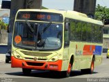 Coesa Transportes RJ 117.015 na cidade de Rio de Janeiro, Rio de Janeiro, Brasil, por Renan Vieira. Número da foto: #3924023.