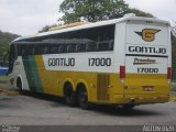 Empresa Gontijo de Transportes 17000 na cidade de São Paulo, São Paulo, Brasil, por Ailton Florencio. Número da foto: #3922622.