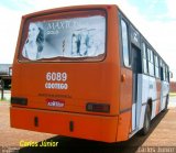 COOTEGO - Cooperativa de Transportes do Estado de Goiás 6089 na cidade de Goiânia, Goiás, Brasil, por Carlos Júnior. Número da foto: #3923250.
