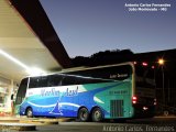 Marlim Azul Turismo 2002 na cidade de João Monlevade, Minas Gerais, Brasil, por Antonio Carlos Fernandes. Número da foto: #3922264.