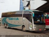 Viação Garcia 7192 na cidade de São José do Rio Preto, São Paulo, Brasil, por Luis de Ricado Brito. Número da foto: #3922769.