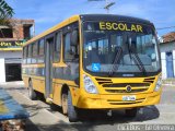 Escolares 1044 na cidade de Ribeirão do Largo, Bahia, Brasil, por Virgílio Oliveira. Número da foto: #:id.