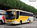 Empresa Alcino G. Cotta R017 na cidade de João Monlevade, Minas Gerais, Brasil, por Antonio Carlos Fernandes. Número da foto: #3922262.