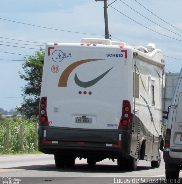 Motorhomes 5031 na cidade de Campos dos Goytacazes, Rio de Janeiro, Brasil, por Lucas de Souza Pereira. ID da foto: 3924687.