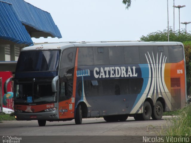 Catedral Turismo 8016 na cidade de Natal, Rio Grande do Norte, Brasil, por Nícolas Vitorino Lopes. Número da foto: #3926252.