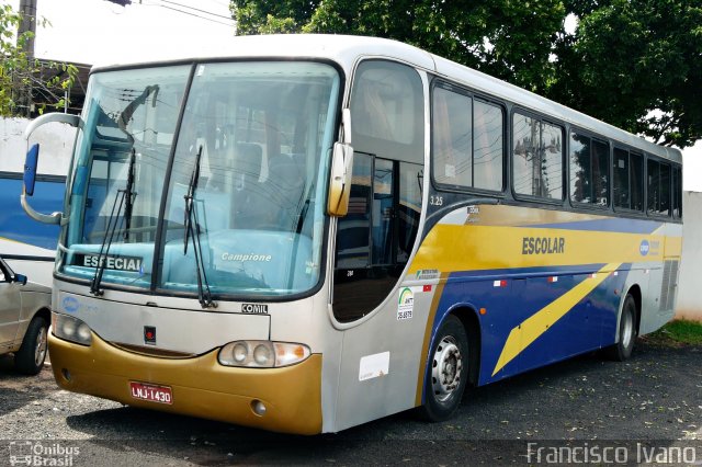 Rápido Turismo 600 na cidade de Assis, São Paulo, Brasil, por Francisco Ivano. Número da foto: #3925455.