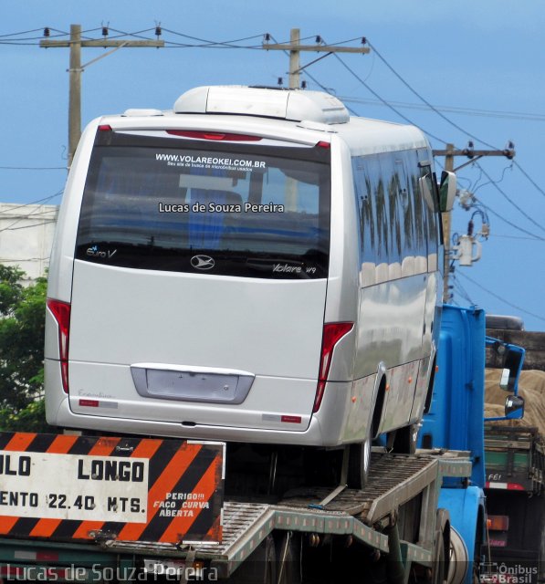 Volare Veículos Leves Comerciais W9 EXECUTIVO na cidade de Campos dos Goytacazes, Rio de Janeiro, Brasil, por Lucas de Souza Pereira. Número da foto: #3924702.