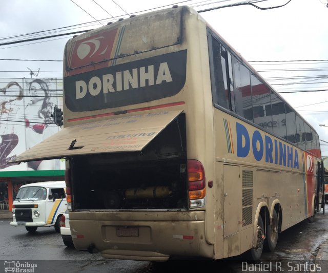 Dorinha Turismo 3132 na cidade de Goiânia, Goiás, Brasil, por Daniel Rocha dos Santos. Número da foto: #3924830.