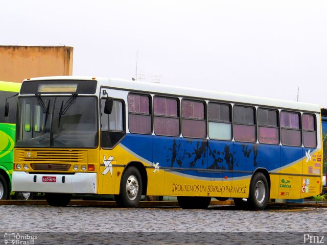 Viação Garcia TORINO GV na cidade de Londrina, Paraná, Brasil, por Alexandre Promenzio. Número da foto: #3925635.