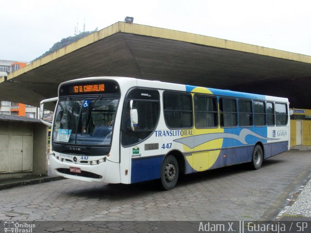 Translitoral 447 na cidade de Guarujá, São Paulo, Brasil, por Adam Xavier Rodrigues Lima. Número da foto: #3925655.