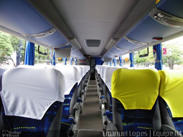 Empresa de Transportes Andorinha 6071 na cidade de Bauru, São Paulo, Brasil, por Emanuel Corrêa Lopes. Número da foto: #3924138.