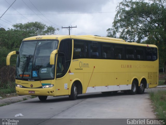 Viação Itapemirim 8623 na cidade de Recife, Pernambuco, Brasil, por Gabriel  Gomes. Número da foto: #3926378.