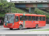 Borborema Imperial Transportes 318 na cidade de Recife, Pernambuco, Brasil, por Luiz Carlos de Santana. Número da foto: #:id.