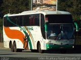 Empresa de Transportes Andorinha 5175 na cidade de Aparecida, São Paulo, Brasil, por Fabio Alcantara. Número da foto: #3925940.
