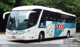 Auto Viação 1001 RJ 108.528 na cidade de São Paulo, São Paulo, Brasil, por Robson Teixeira. Número da foto: #:id.
