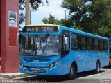 Viação Nossa Senhora do Amparo RJ 186.014 na cidade de Niterói, Rio de Janeiro, Brasil, por Jonathan Silva Figueiredo. Número da foto: #3924757.