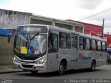 Empresa Auto Viação Massayó 5262 na cidade de Maceió, Alagoas, Brasil, por Thiago Alex. Número da foto: #:id.